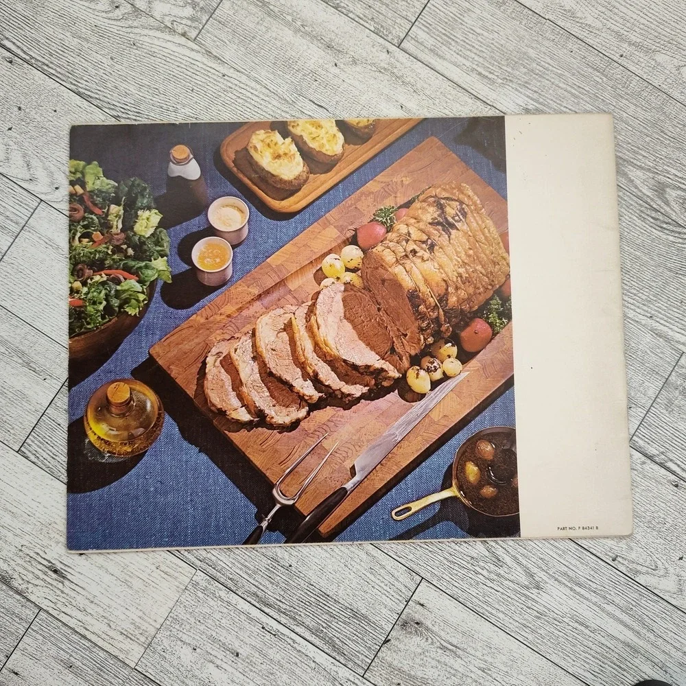 How To Make the Most of Your Freezer Booklet by Frigidaire